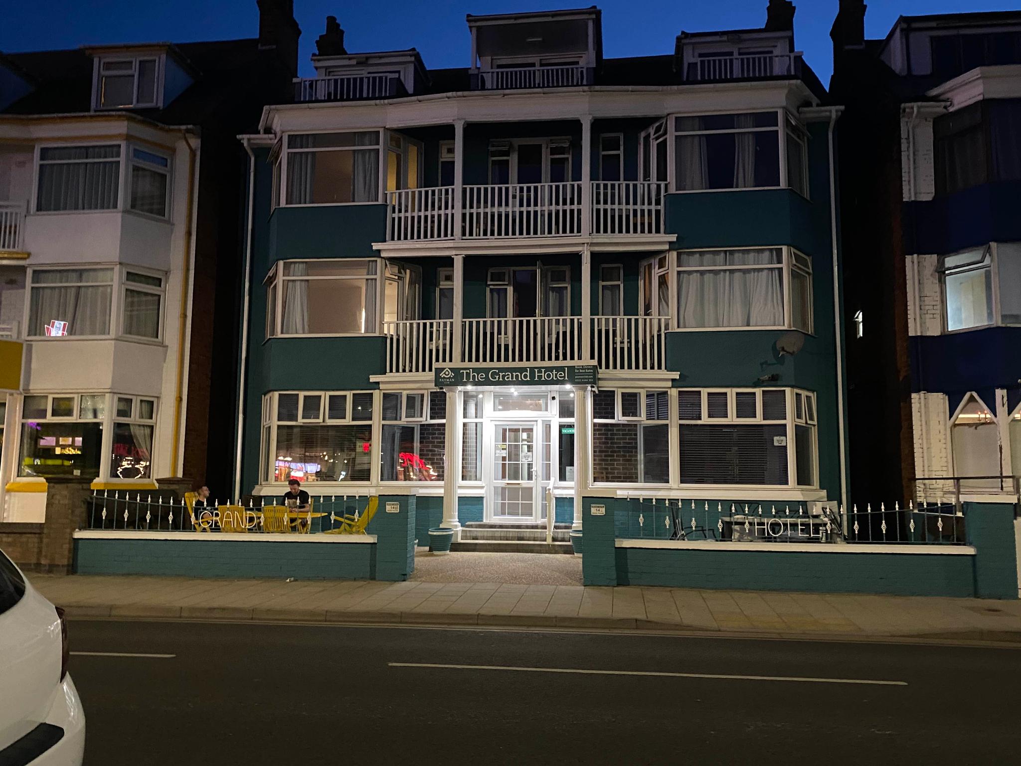 The Grand Hotel6